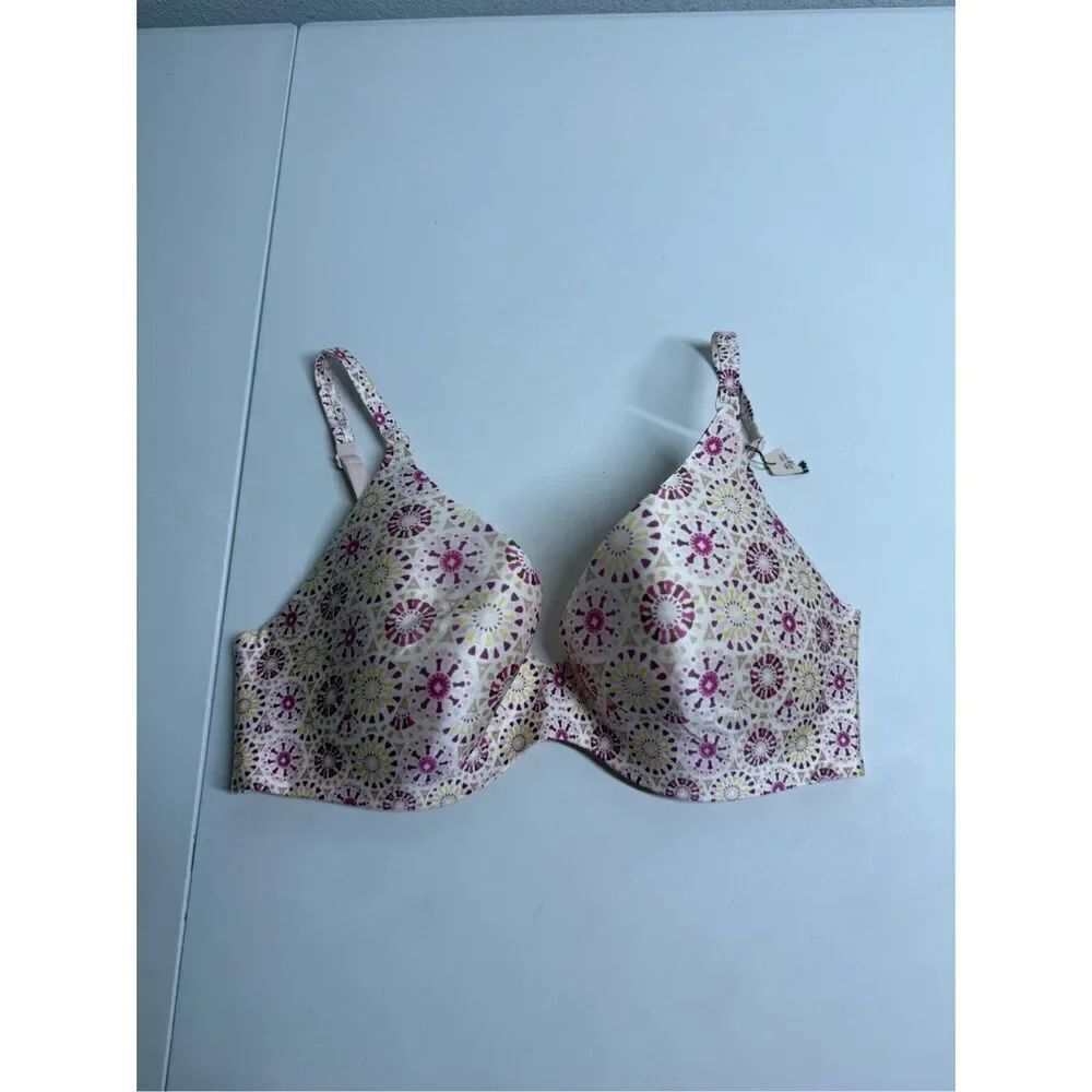 NWOT Body By Victoria’s Secret Embrace Full Coverage Lined Bra Sz 36D See Note